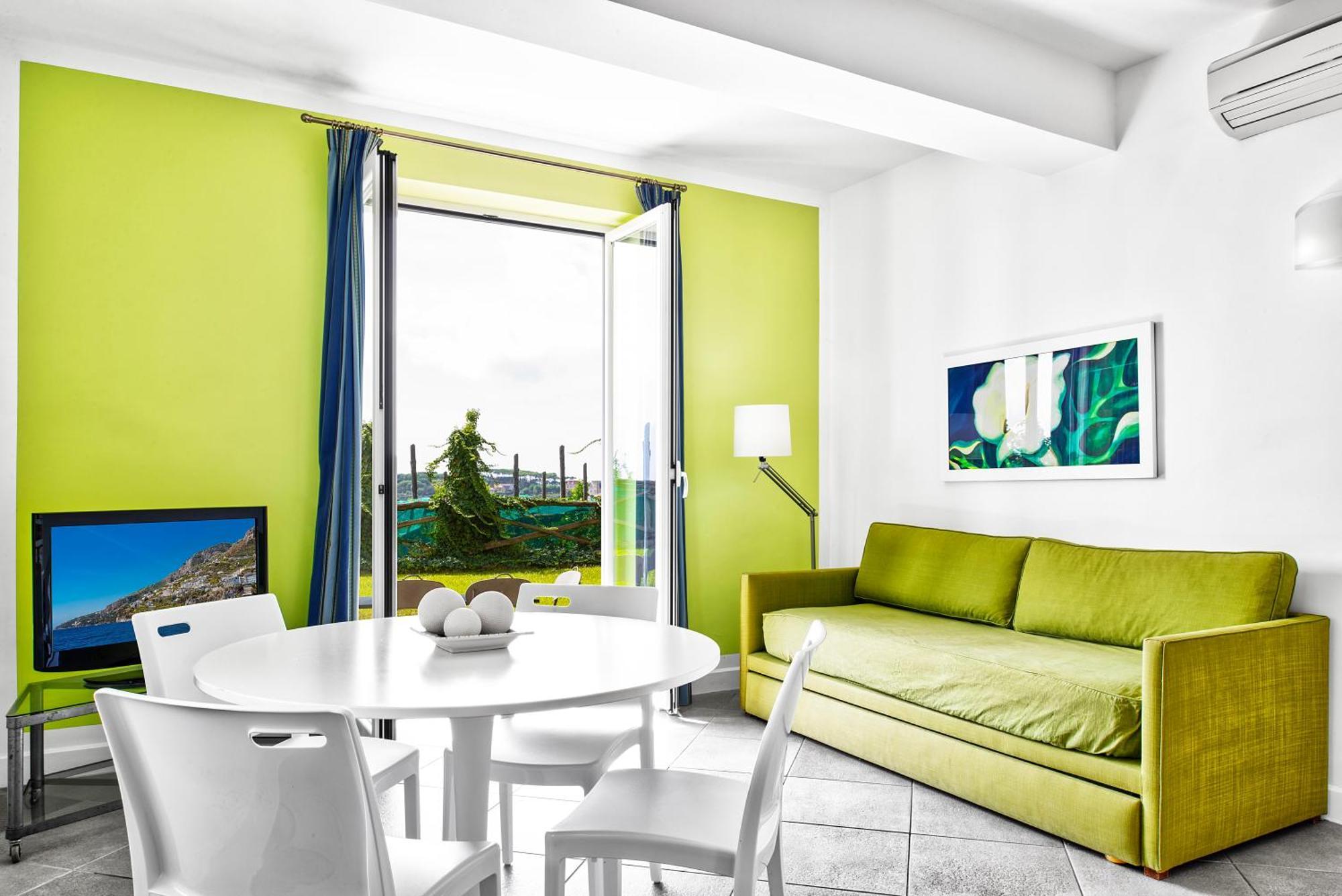 Le Capannelle Aparthotel Sant'Agata sui due Golfi Exterior photo