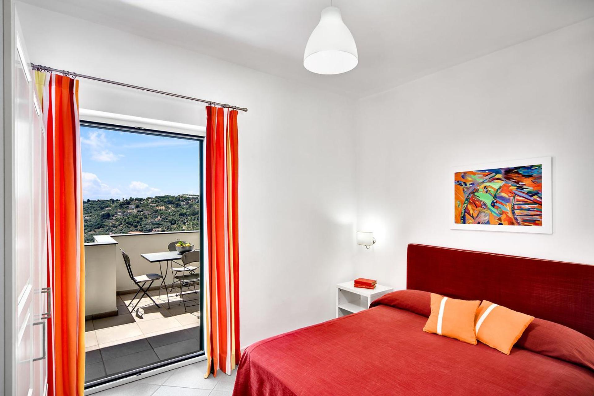 Le Capannelle Aparthotel Sant'Agata sui due Golfi Exterior photo